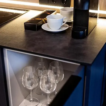 Clinicus 아파트 *