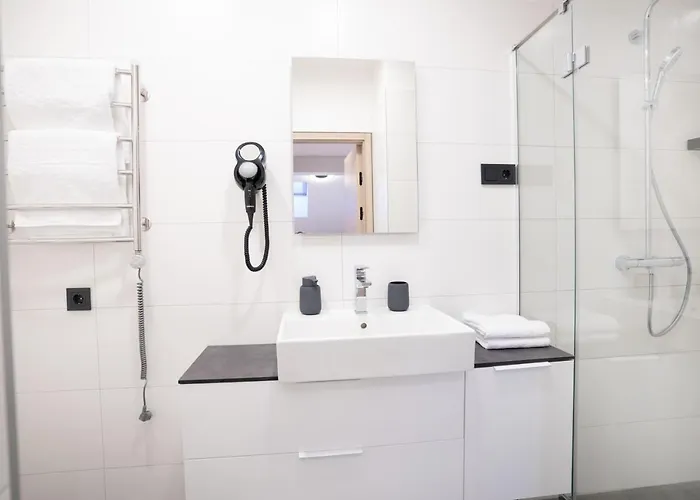 Appartement Clinicus