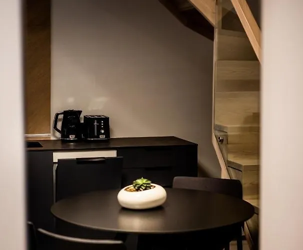 Clinicus Appartement *