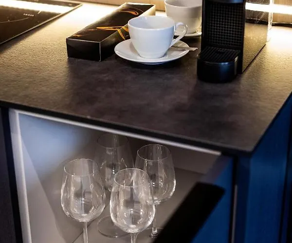 Clinicus Appartement *