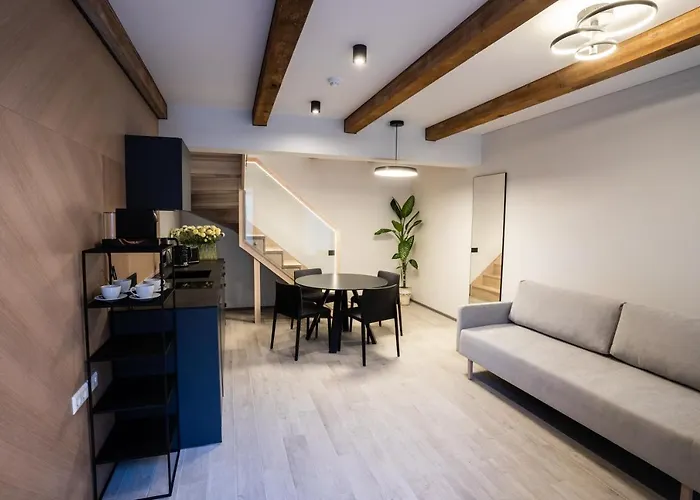 Clinicus Appartement *